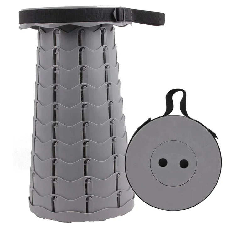 - Compact and foldable stool - practical and elegant | Stornfield