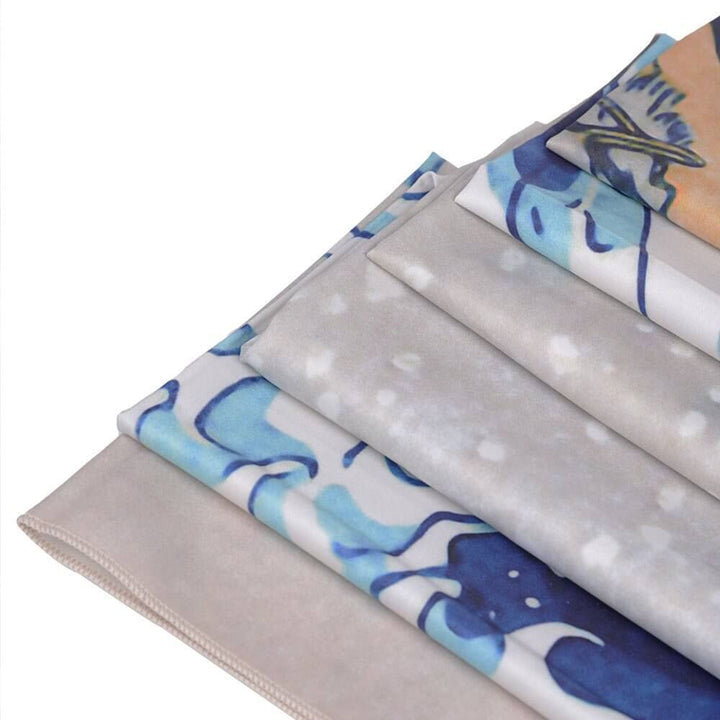 "Great Wave" of Kanagawa Tapestry | Stornfield