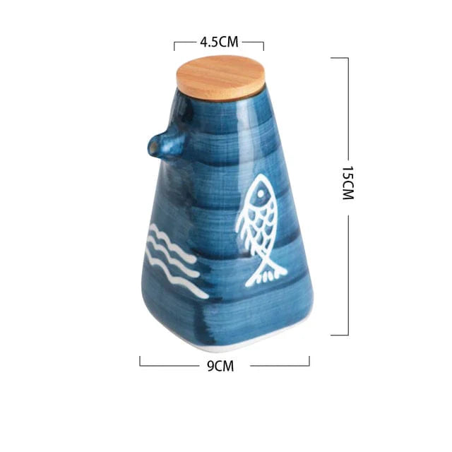 Greek oil and vinegar vessel | Stornfield