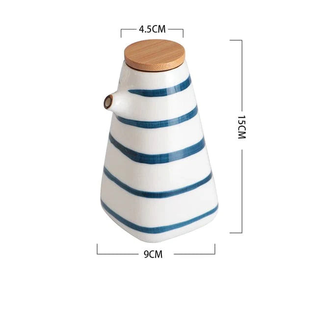 Greek oil and vinegar vessel | Stornfield