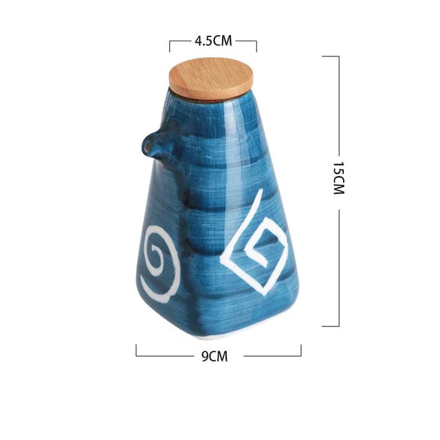 Greek oil and vinegar vessel | Stornfield