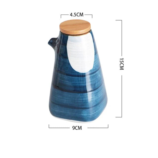 Greek oil and vinegar vessel | Stornfield