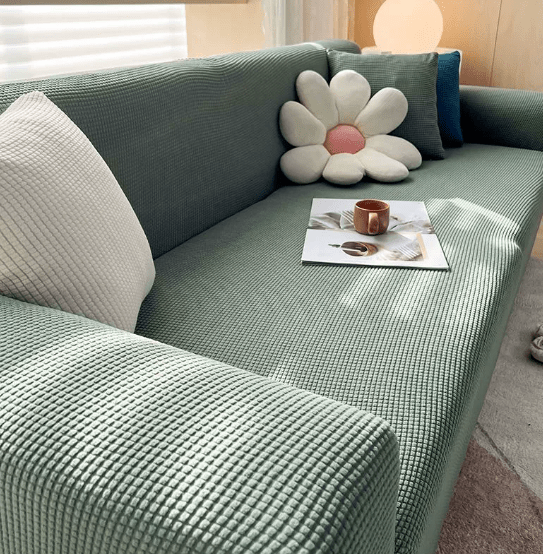 Sofa cover – Non-slip & machine washable | Stornfield