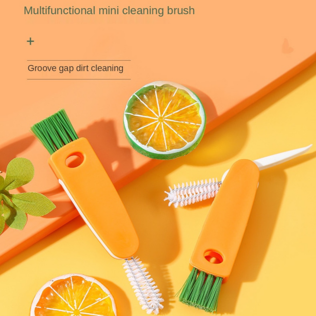 Home Kitchen Easy Cleaning Brush Set | Stornfield