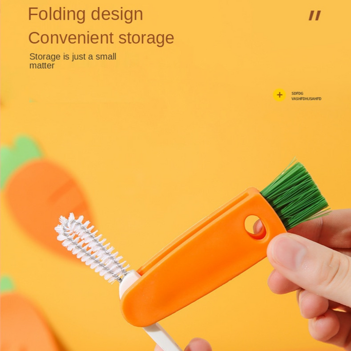 Home Kitchen Easy Cleaning Brush Set | Stornfield