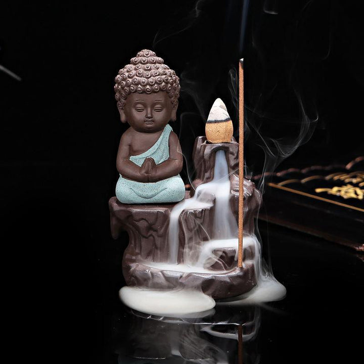 Little Buddha Incense Burner | Stornfield