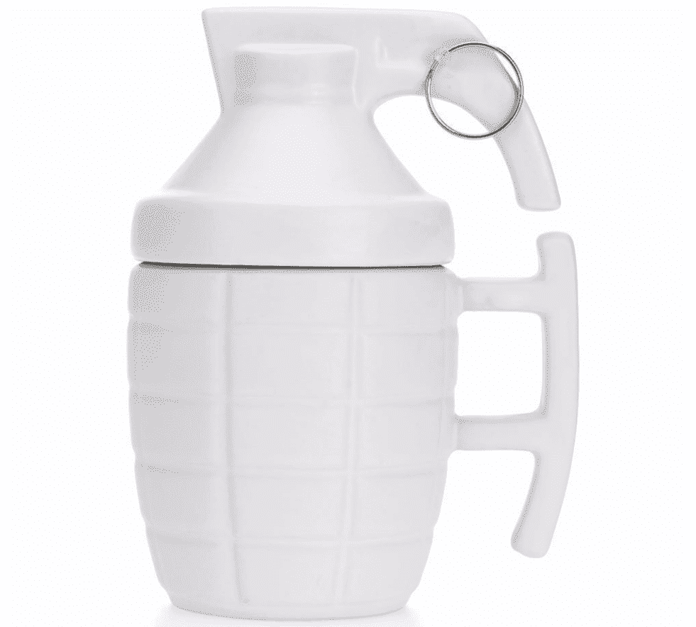 Grenade Mug | Stornfield