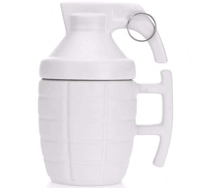 Grenade Mug | Stornfield