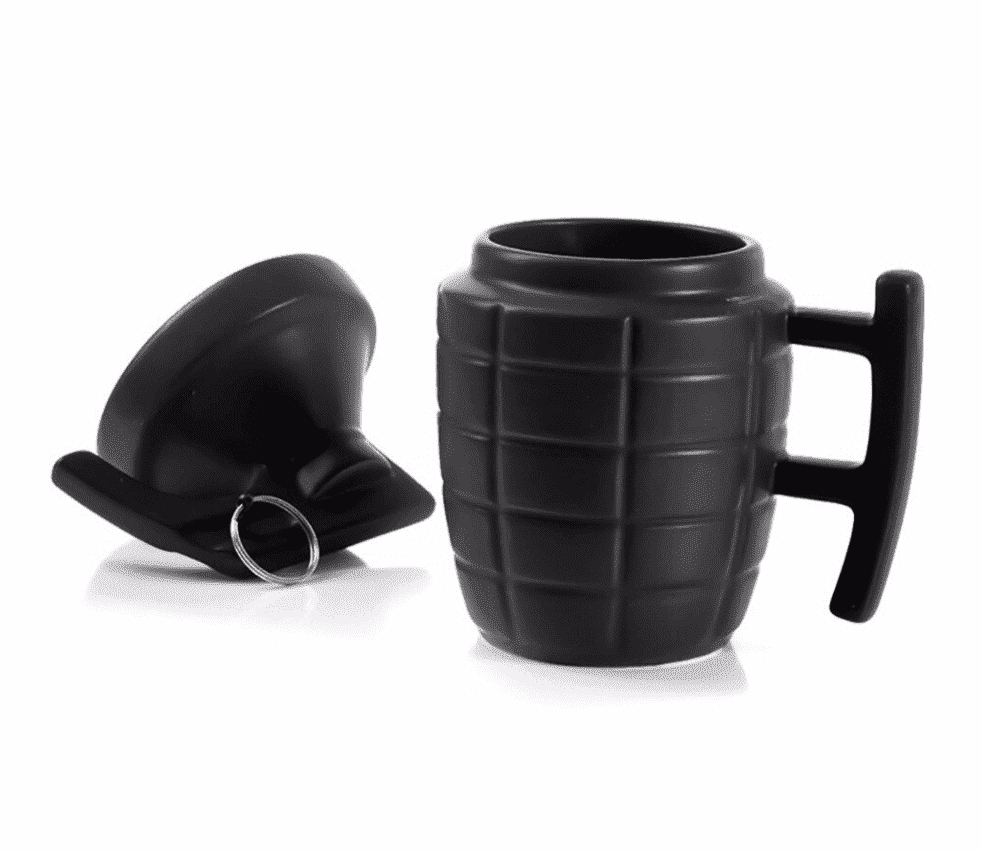 Grenade Mug | Stornfield