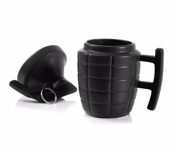 Grenade Mug | Stornfield