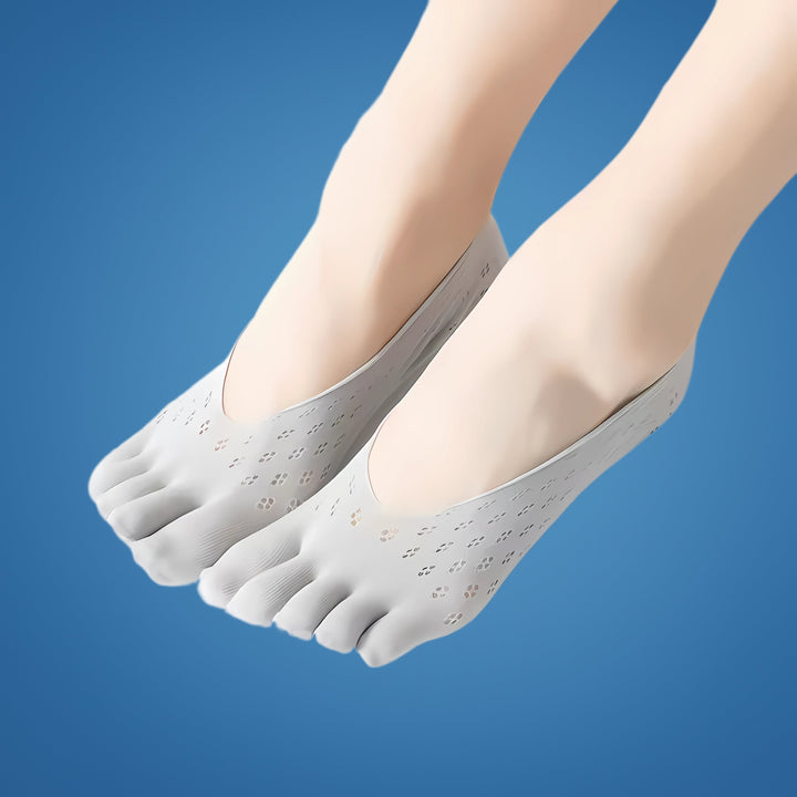 ToeAlign | Orthopedic Toe Socks – Toe Separation, Moisture Wicking & Relief for Bunions, Hammer Toe & Athlete's Foot Stornfield