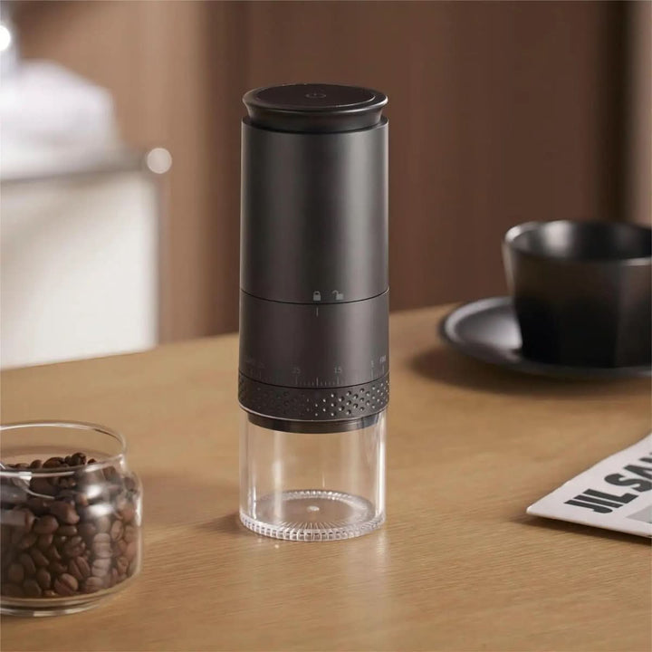 Stornfield | Electric coffee grinder with 38 grind settings and USB-C charging function