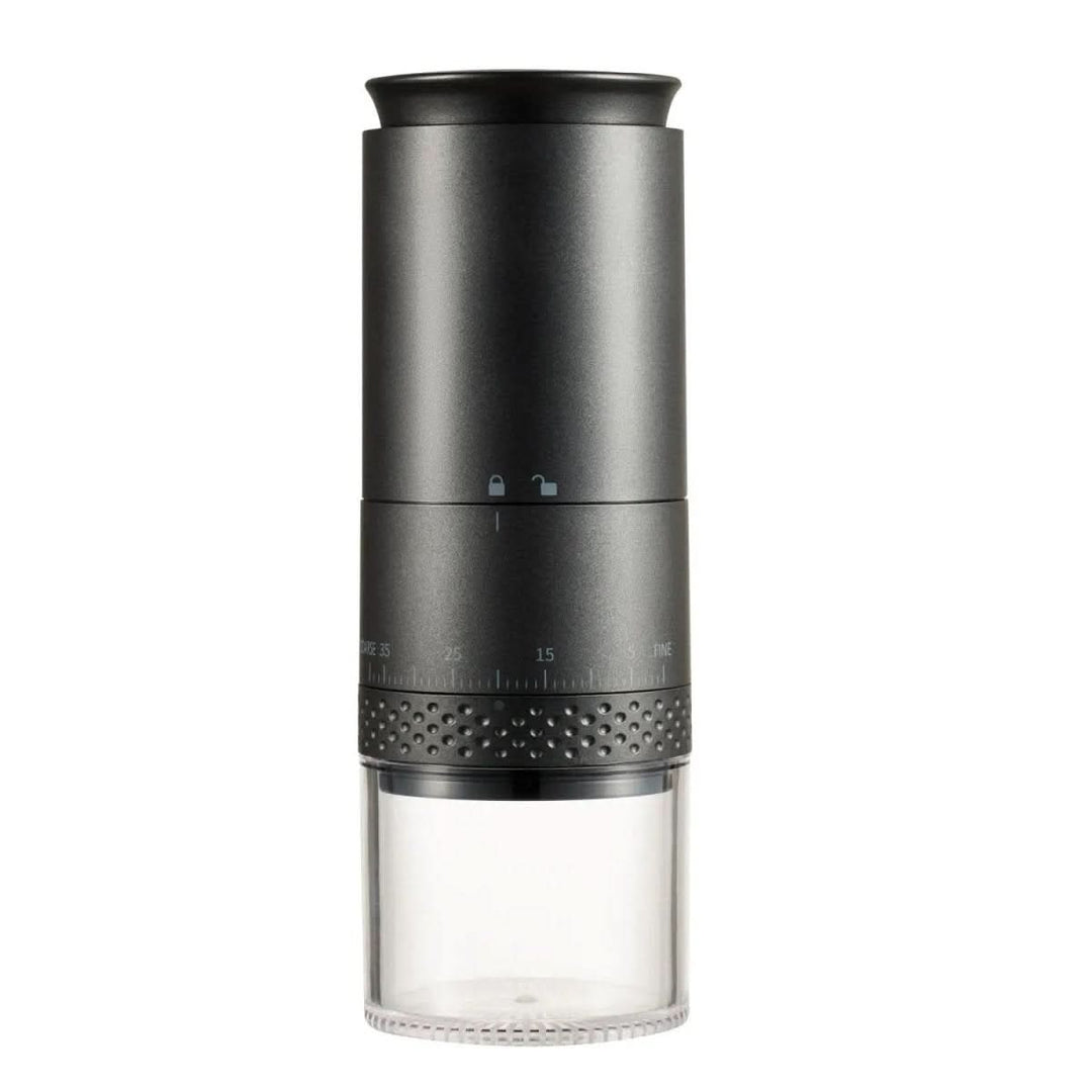 Stornfield | Electric coffee grinder with 38 grind settings and USB-C charging function