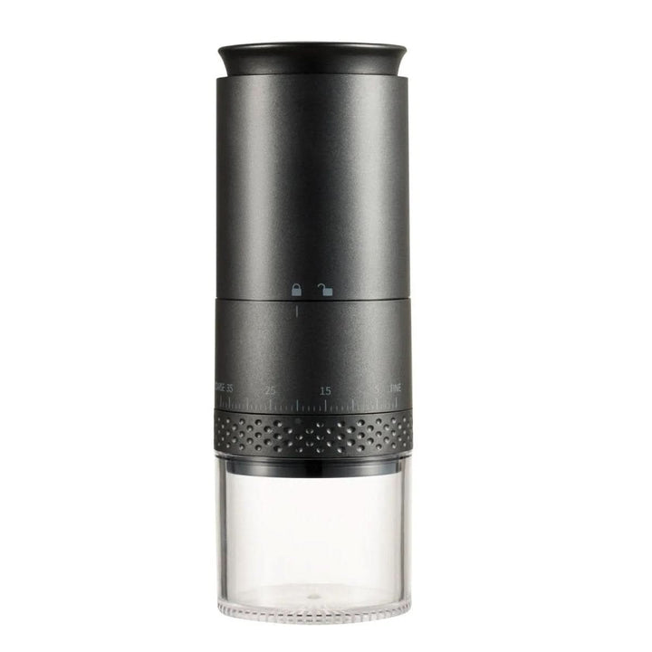 Stornfield | Electric coffee grinder with 38 grind settings and USB-C charging function