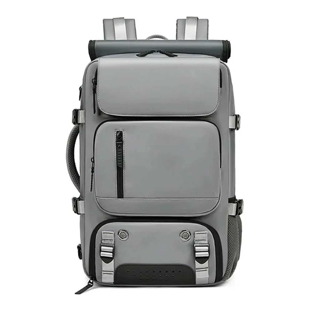 Stornfield | Large waterproof travel backpack with USB port