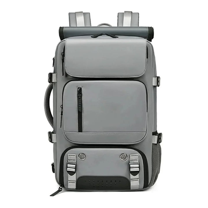 Stornfield | Large waterproof travel backpack with USB port