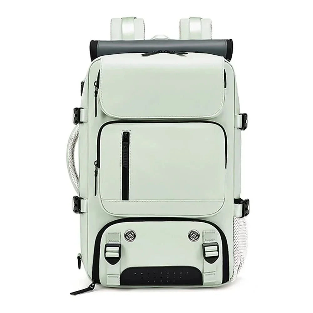 Stornfield | Large waterproof travel backpack with USB port