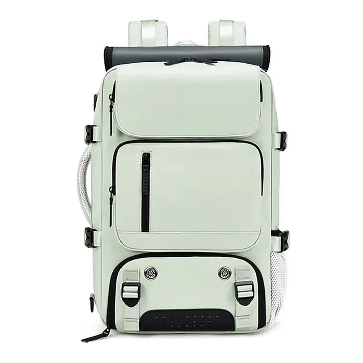 Stornfield | Large waterproof travel backpack with USB port