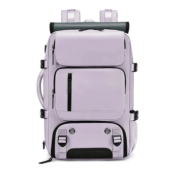 Stornfield | Large waterproof travel backpack with USB port
