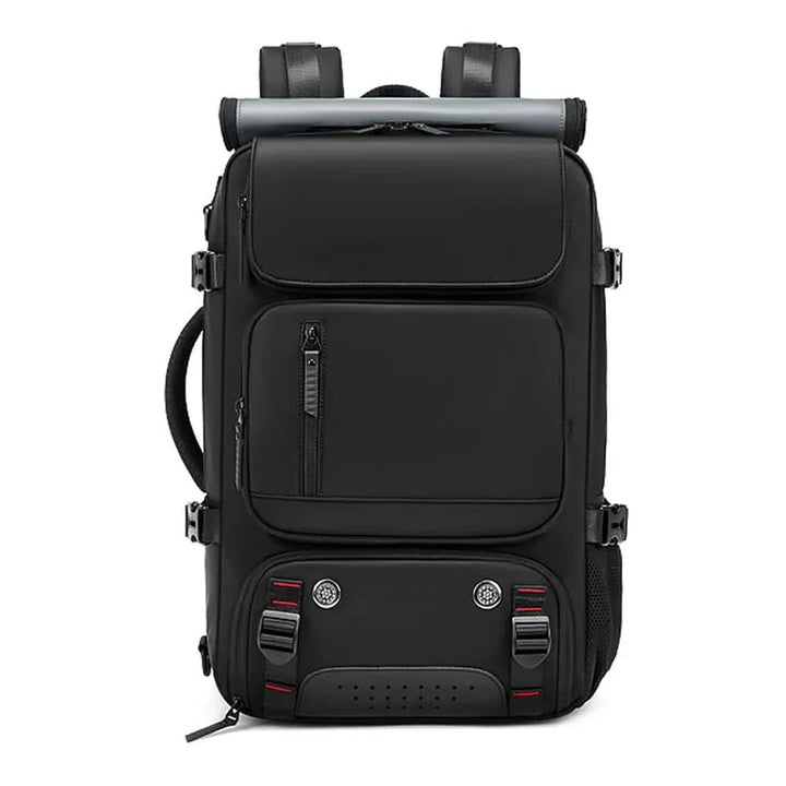 Stornfield | Large waterproof travel backpack with USB port
