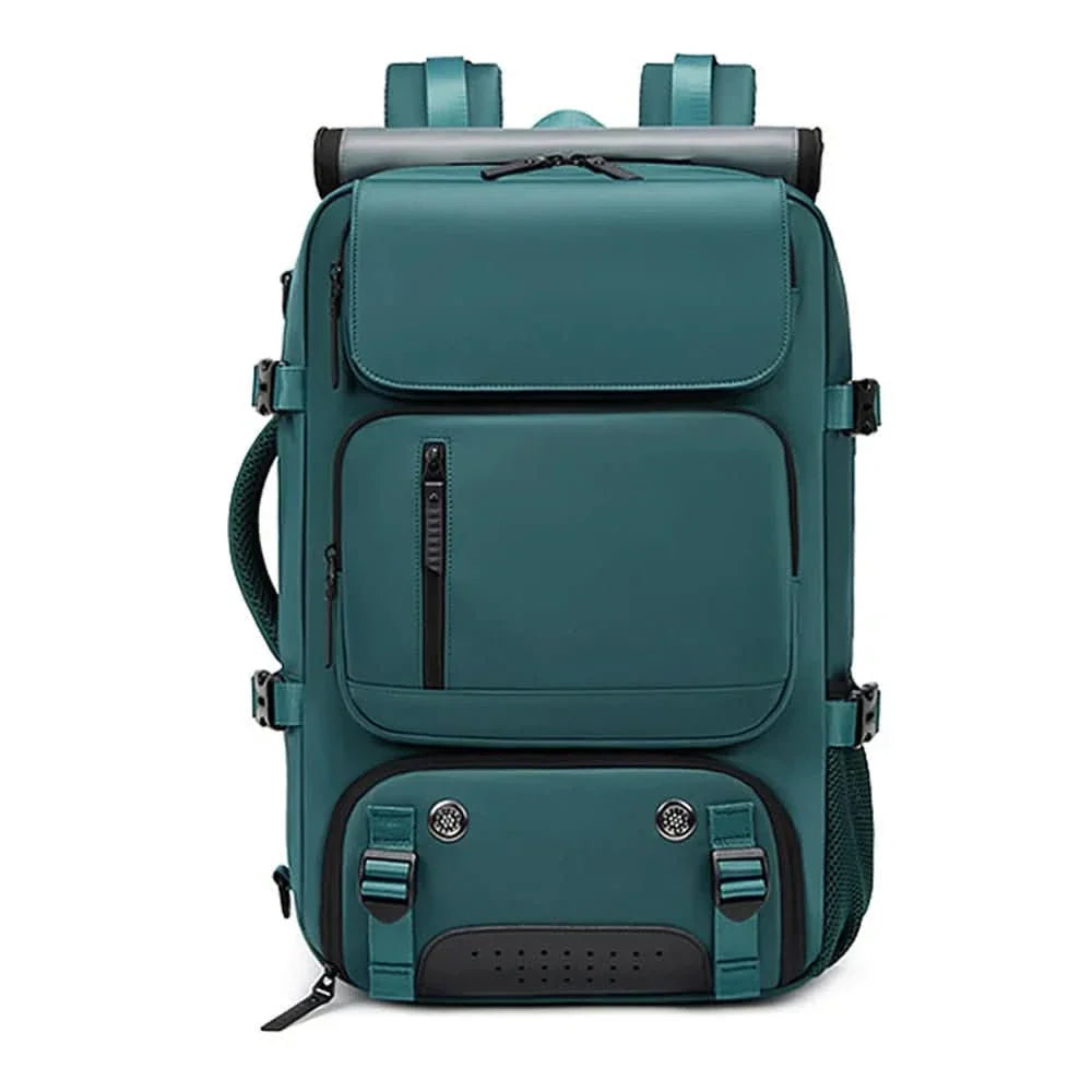 Stornfield | Large waterproof travel backpack with USB port