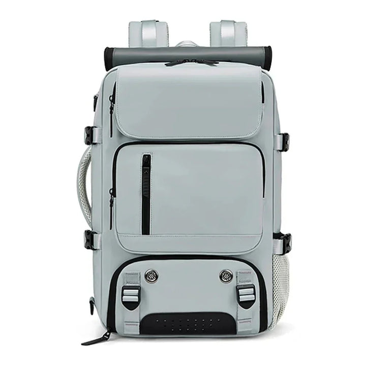 Stornfield | TRAVELMAX Pack – Large Waterproof Travel Backpack with USB Charging Port