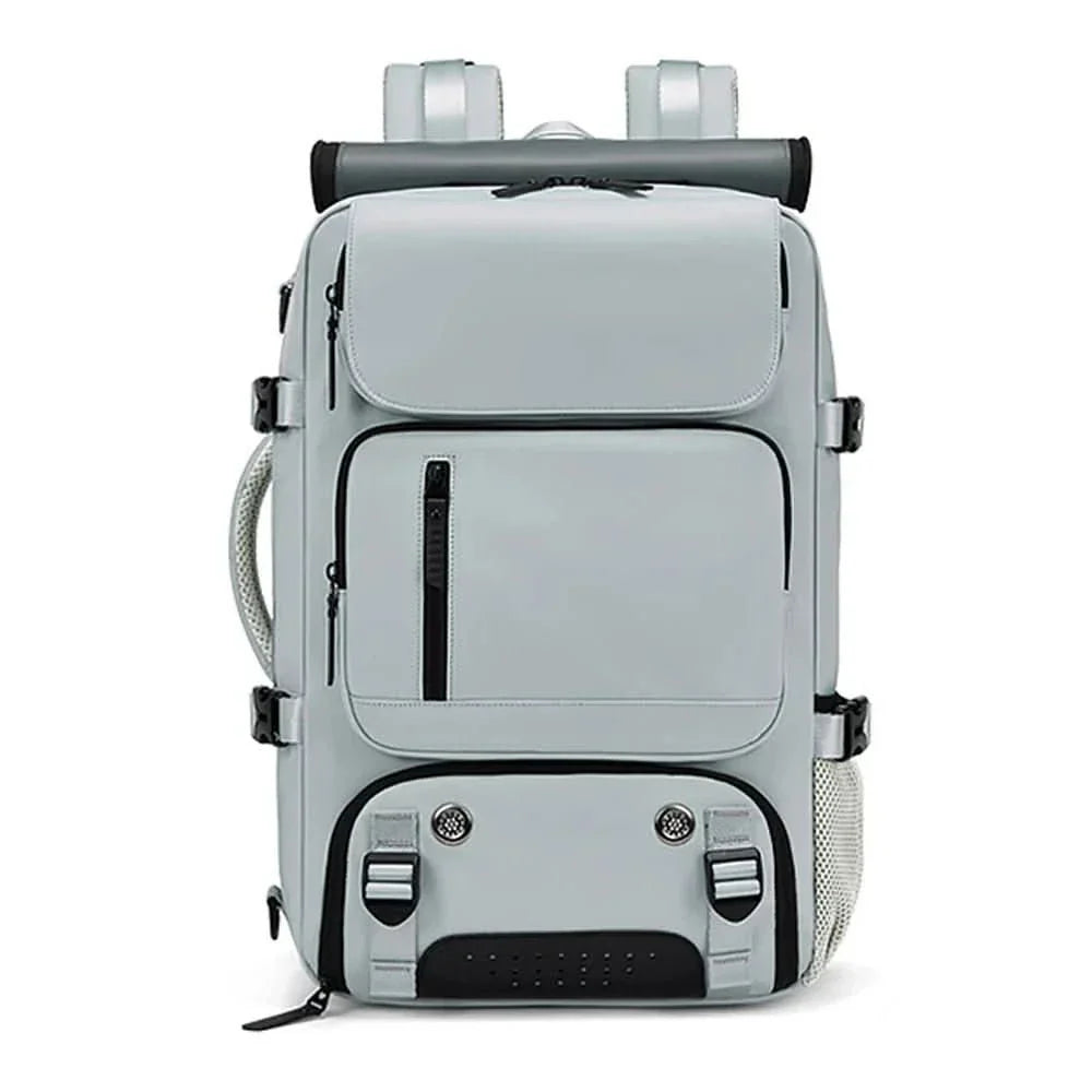 Stornfield | Large waterproof travel backpack with USB port