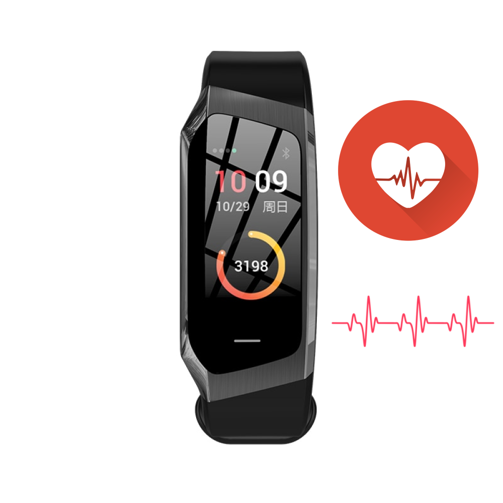 Stornfield | Blood Pressure Smart Watch and Heart Rate Monitor