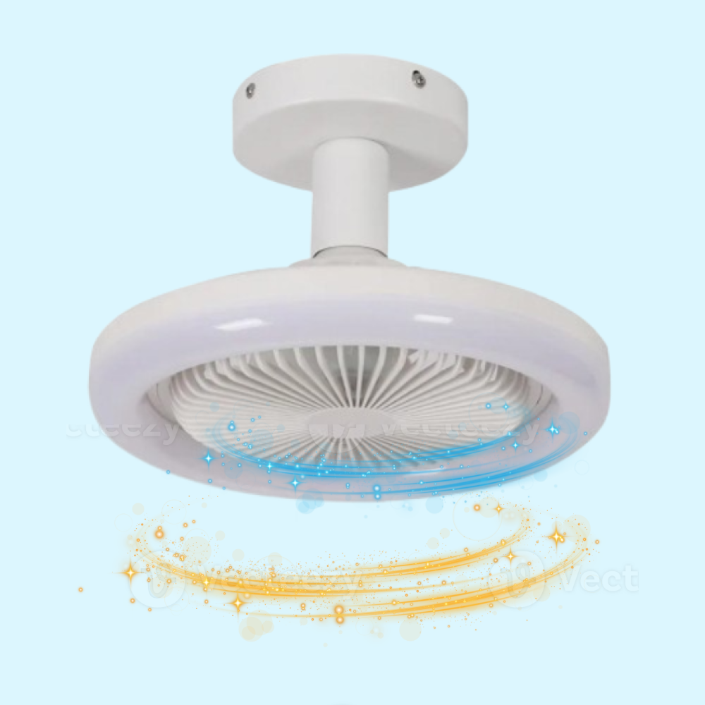 Small Ceiling Fans With Lights | Stornfield
