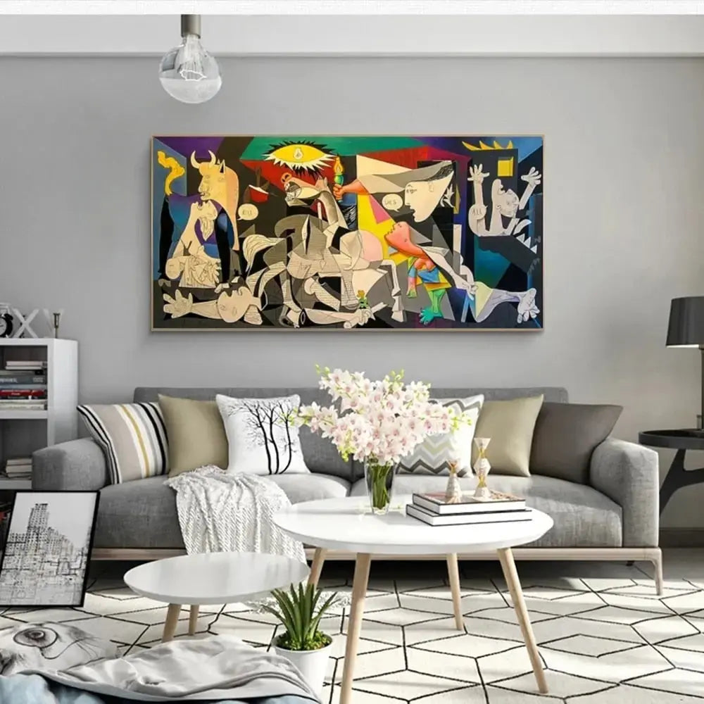 Stornfield | Guernica Picasso Canvas Art