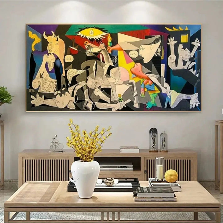Stornfield | Guernica Picasso Canvas Art