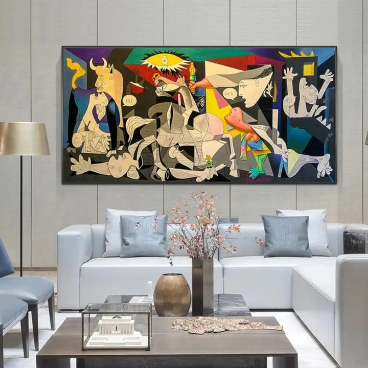 Stornfield | Guernica Picasso Canvas Art