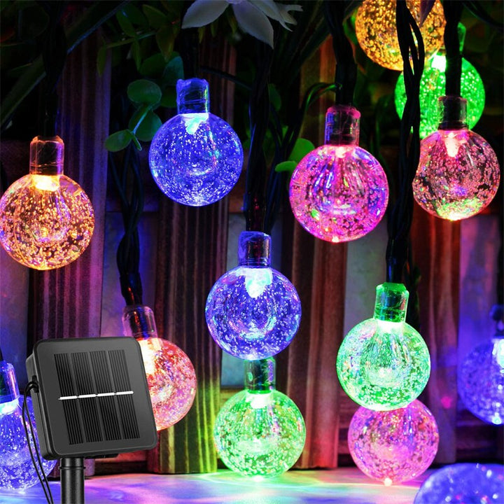 Stornfield | Terrace String Lights