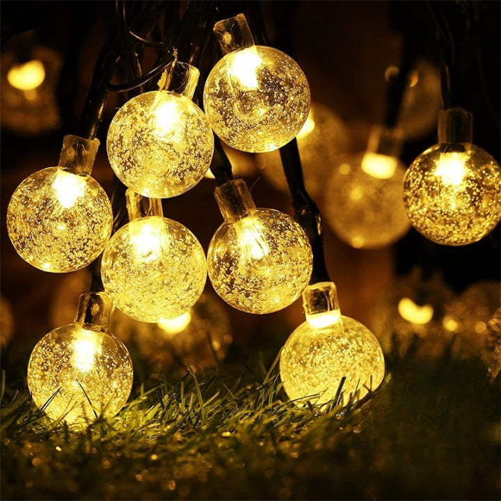 Stornfield | Terrace String Lights