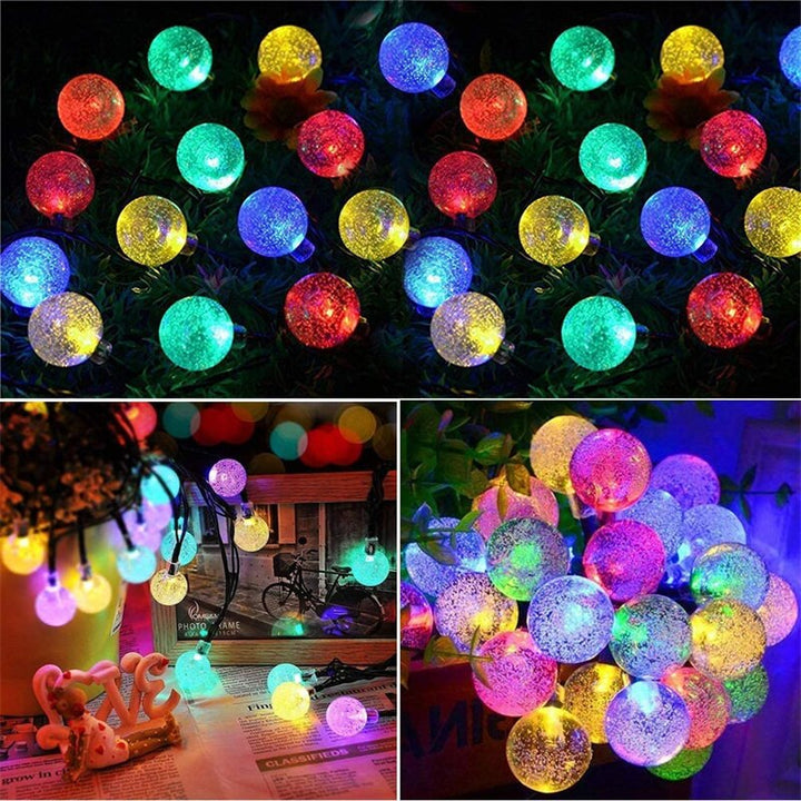 Stornfield | Terrace String Lights