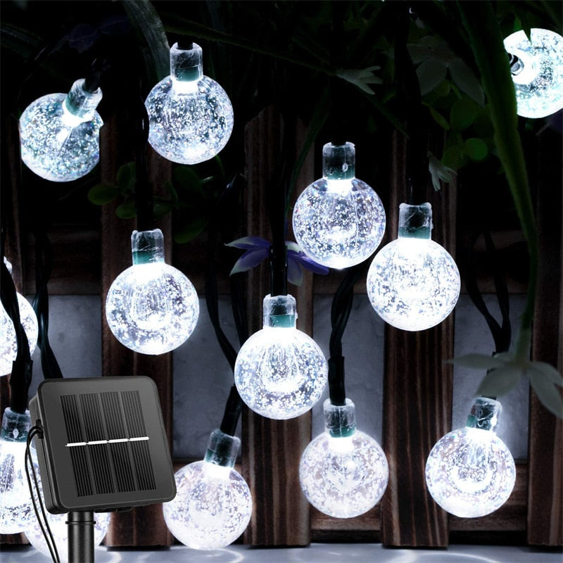 Stornfield | Terrace String Lights
