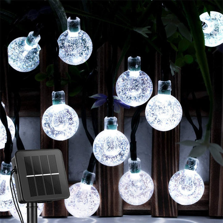 Stornfield | Terrace String Lights