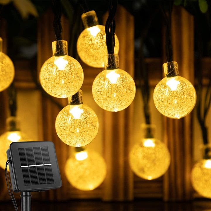 Stornfield | Terrace String Lights