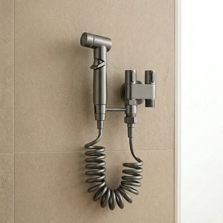 Hand shower for WC & Bath with G1/2 connection | Stornfield