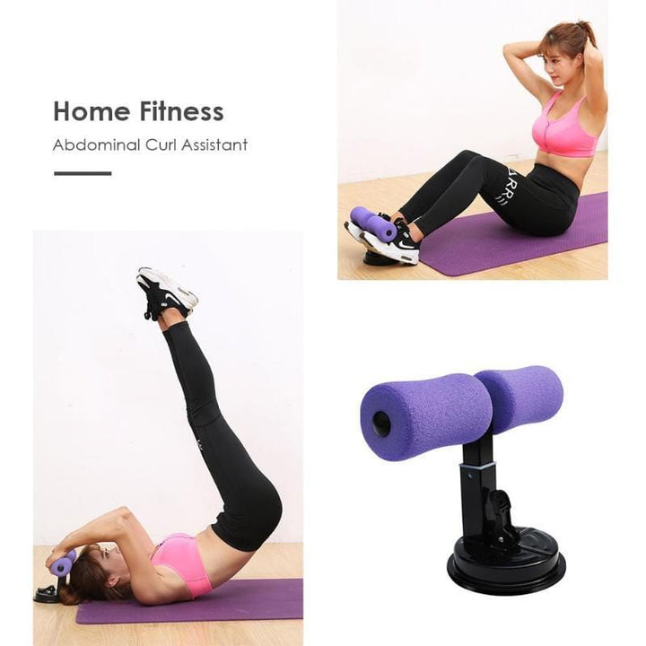 Ab Trainer Floor Mount | Stornfield