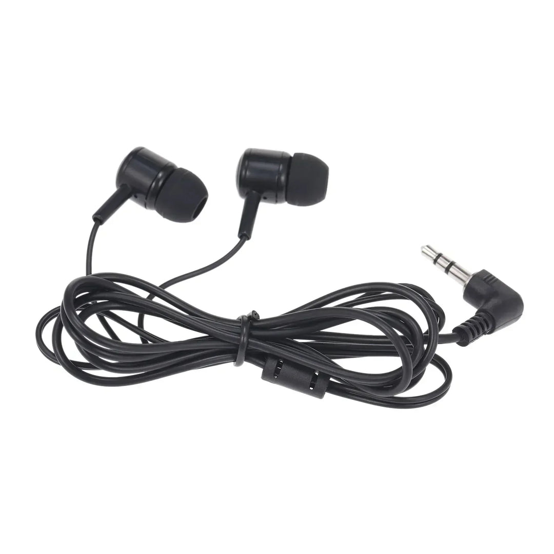 Stornfield | Hearing Aid Sound Amplifier – Battery-Powered In-Ear Hearing Enhancement Device with Headset for Seniors and Adults