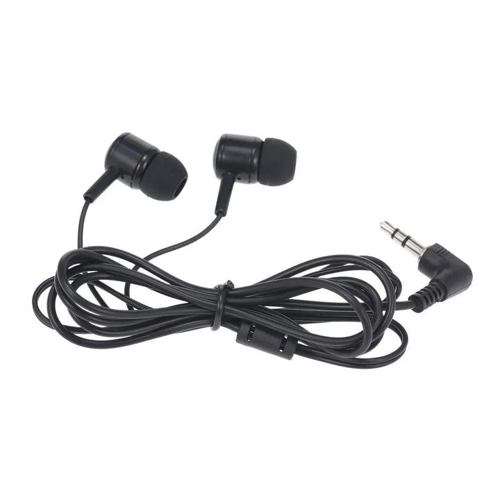 Stornfield | Hearing Aid Sound Amplifier – Battery-Powered In-Ear Hearing Enhancement Device with Headset for Seniors and Adults