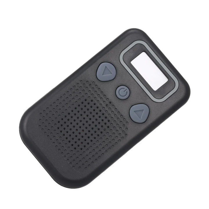 Stornfield | Hearing Aid Sound Amplifier – Battery-Powered In-Ear Hearing Enhancement Device with Headset for Seniors and Adults