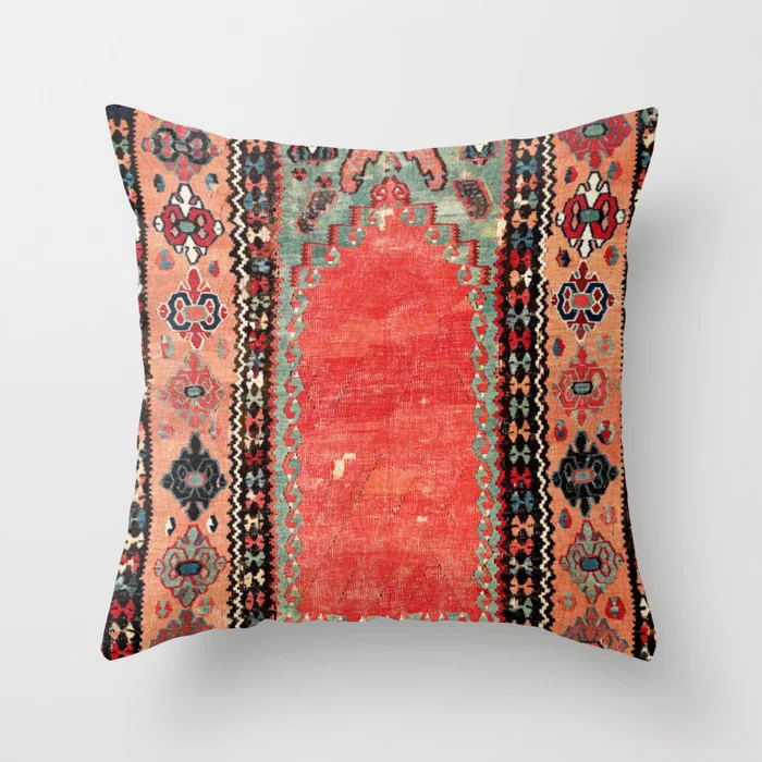Stornfield | Nordic Cushion Cover Moroccan Style Cushion Cover Luxury Bohemian Indian Pillowcase Lumbar Cushion Cover for Living Room and Bedroom Home Decor