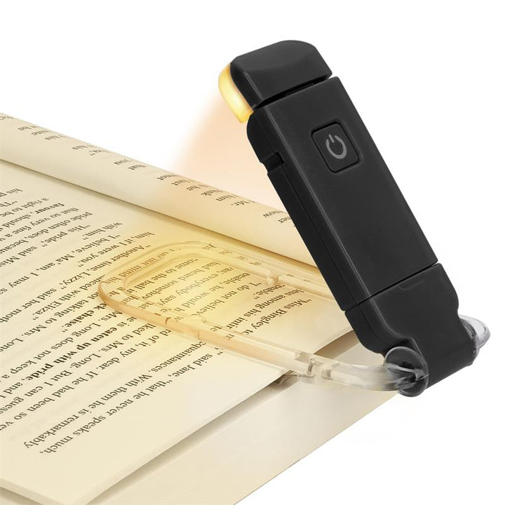 Portable Reading Lamp - LumaRead | Stornfield