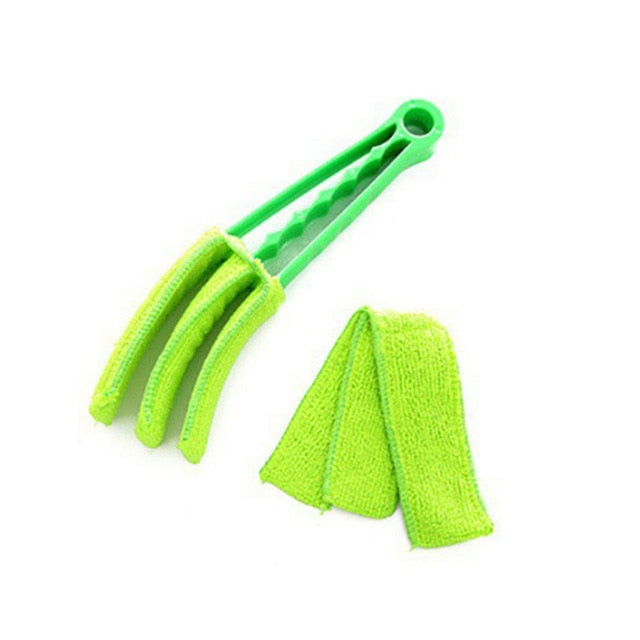 Microfiber Car Air Conditioner Vent Quick Cleaning Brush | Stornfield