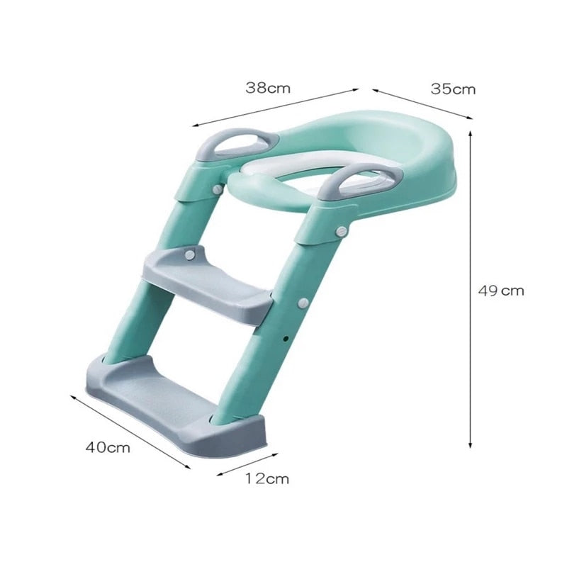Kids Toilet Training Ladders | Stornfield