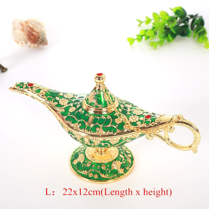 Magic Lamp Miniature Decor | Stornfield