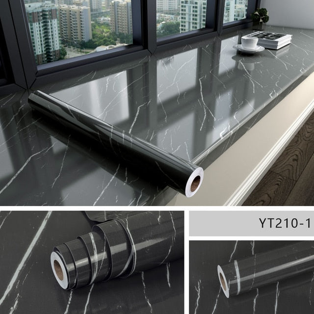 MarStornfielde Effect Self-adhesive Waterproof Wallpaper | Stornfield