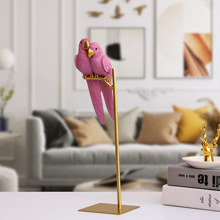 Stornfield | Lovebirds Objet d'Art